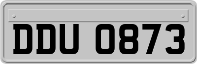DDU0873
