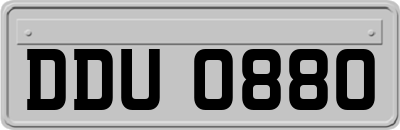 DDU0880