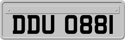 DDU0881