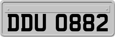 DDU0882