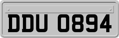 DDU0894