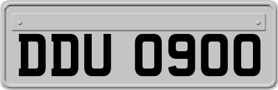 DDU0900