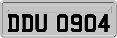 DDU0904