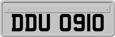 DDU0910