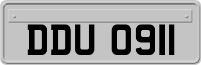 DDU0911