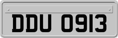 DDU0913