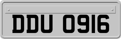 DDU0916