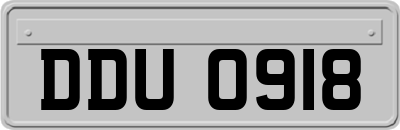 DDU0918