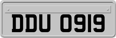 DDU0919