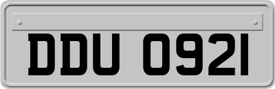 DDU0921