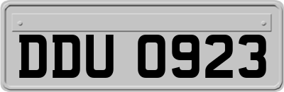 DDU0923
