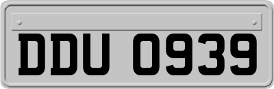 DDU0939
