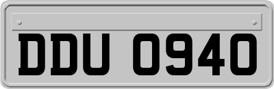DDU0940