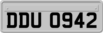 DDU0942
