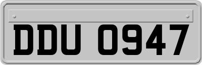 DDU0947