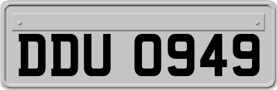 DDU0949