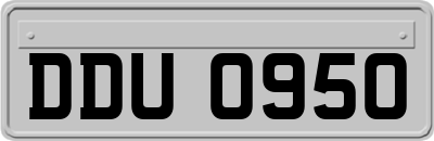 DDU0950