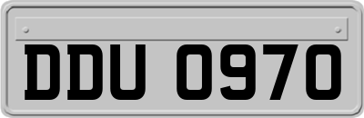 DDU0970