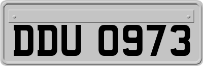 DDU0973