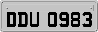 DDU0983