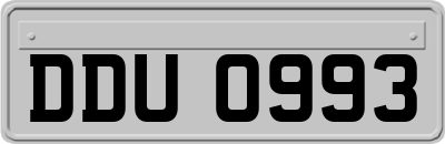 DDU0993