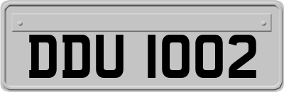 DDU1002