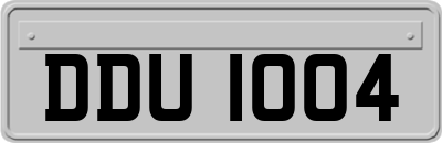 DDU1004