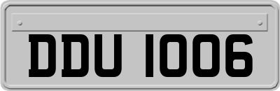 DDU1006
