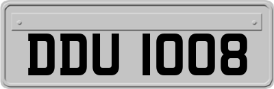 DDU1008