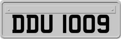 DDU1009
