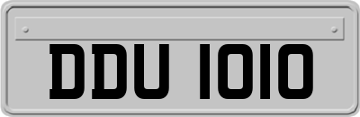 DDU1010