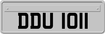 DDU1011