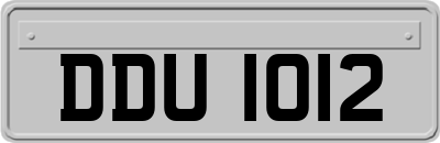 DDU1012