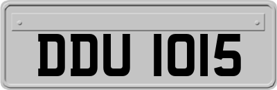 DDU1015