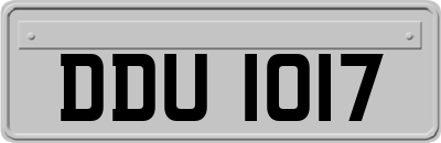 DDU1017