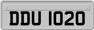 DDU1020