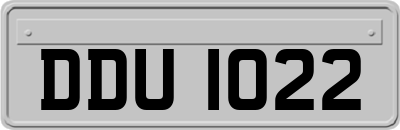 DDU1022