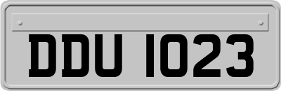 DDU1023