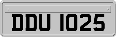 DDU1025