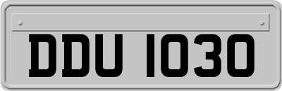 DDU1030