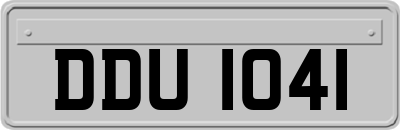 DDU1041