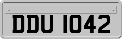 DDU1042