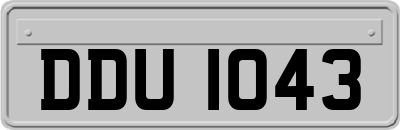 DDU1043