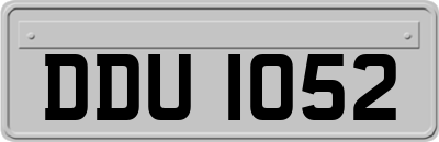 DDU1052
