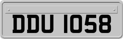 DDU1058