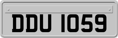 DDU1059
