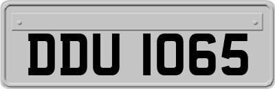 DDU1065