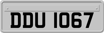 DDU1067