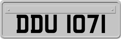 DDU1071