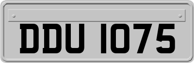 DDU1075